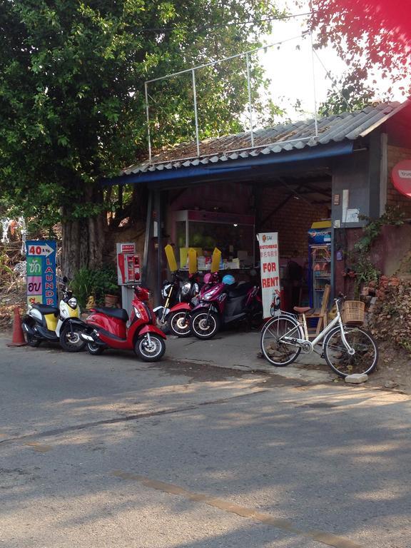 Hotel Baan Aree (Adults Only) Chiang Mai Zewnętrze zdjęcie