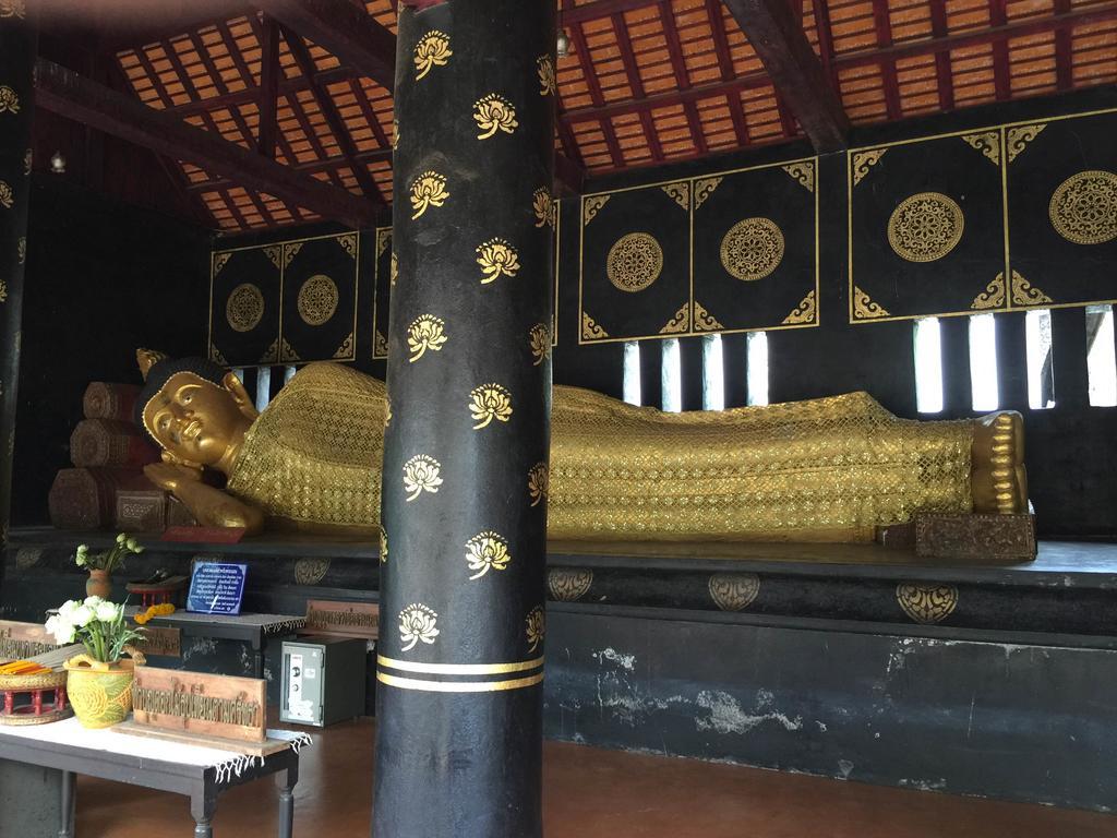 Hotel Baan Aree (Adults Only) Chiang Mai Zewnętrze zdjęcie