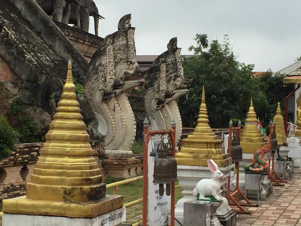 Hotel Baan Aree (Adults Only) Chiang Mai Zewnętrze zdjęcie
