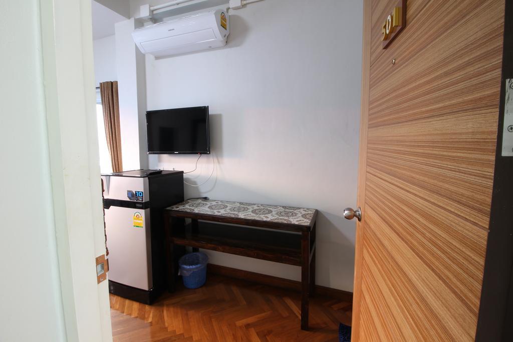 Hotel Baan Aree (Adults Only) Chiang Mai Zewnętrze zdjęcie