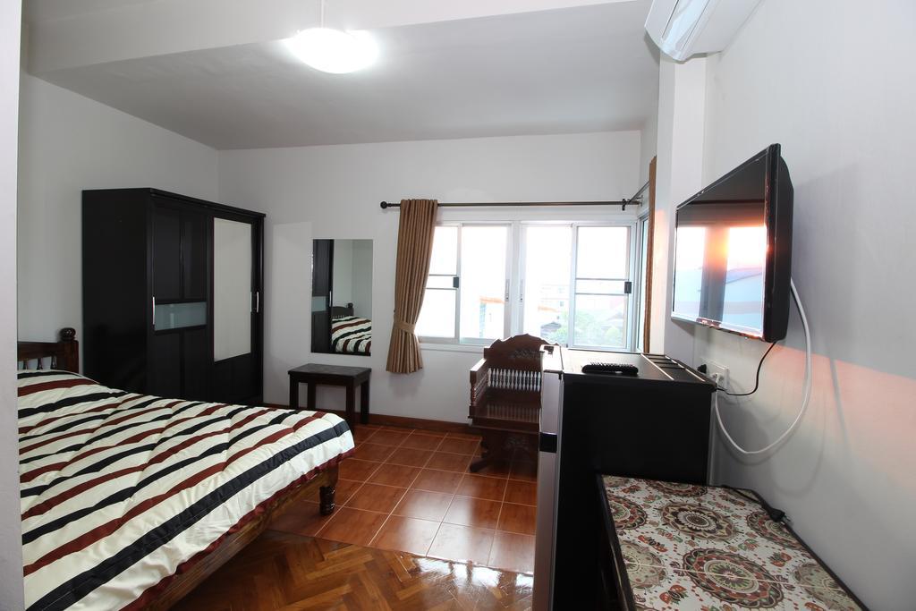 Hotel Baan Aree (Adults Only) Chiang Mai Zewnętrze zdjęcie