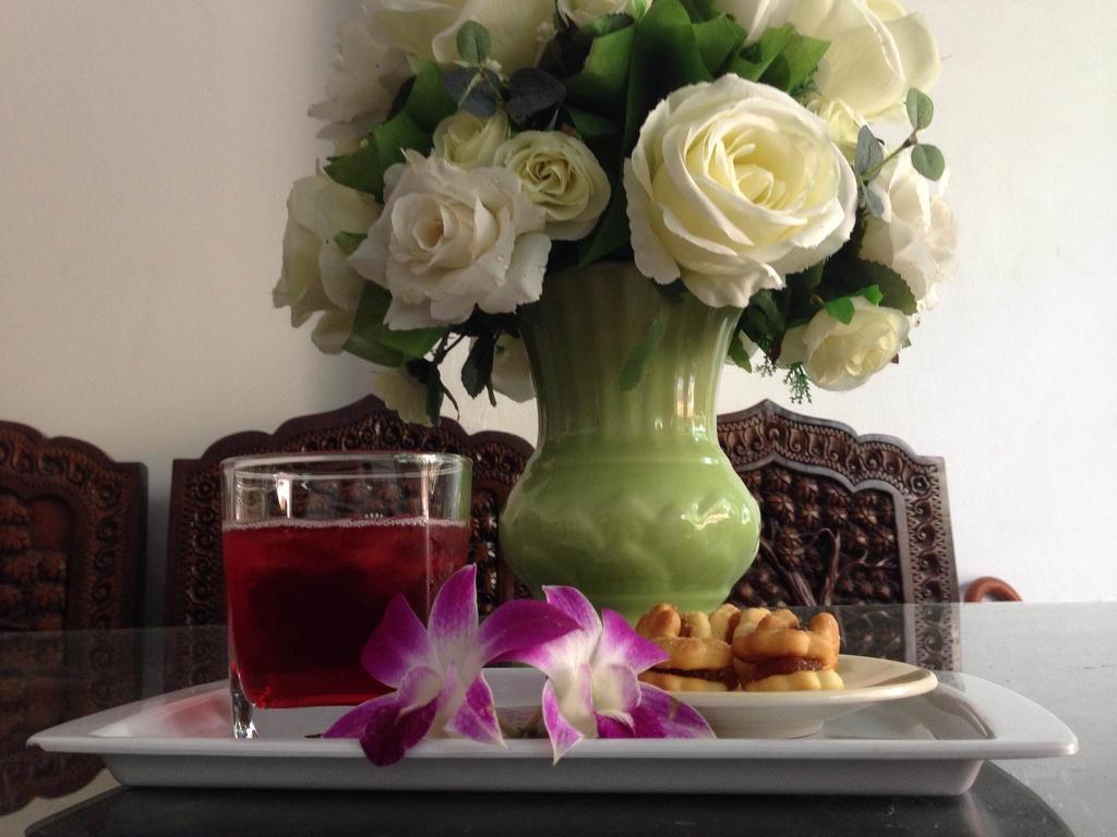 Hotel Baan Aree (Adults Only) Chiang Mai Zewnętrze zdjęcie