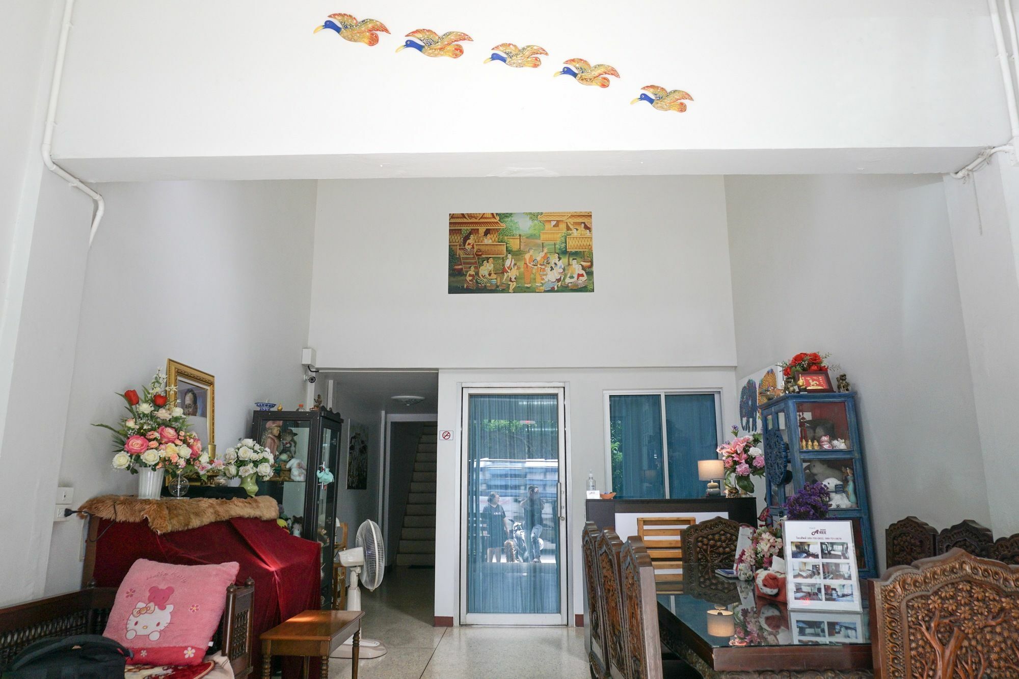 Hotel Baan Aree (Adults Only) Chiang Mai Zewnętrze zdjęcie