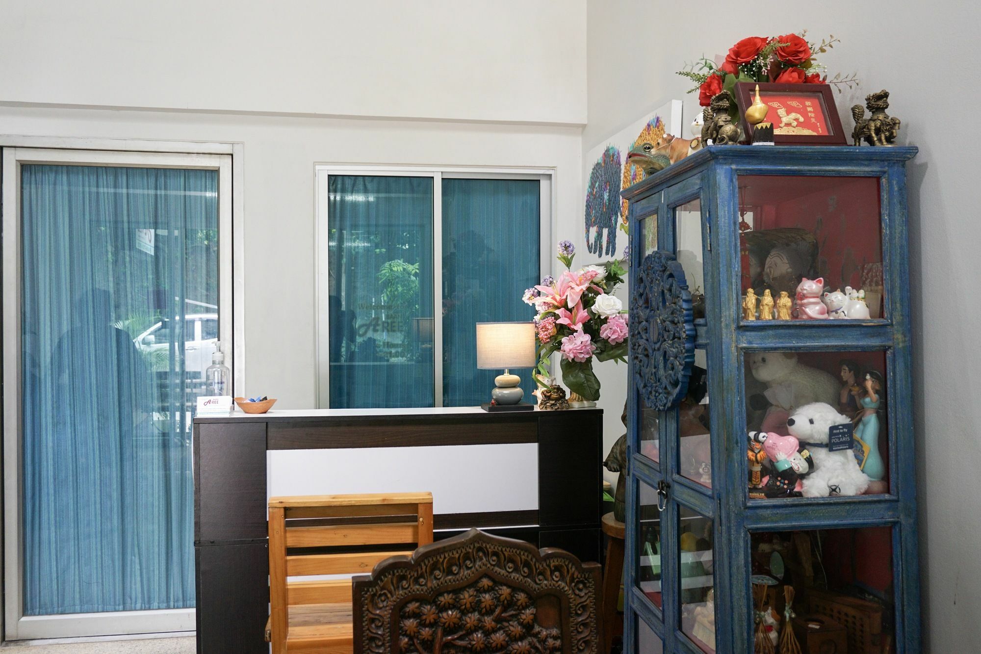Hotel Baan Aree (Adults Only) Chiang Mai Zewnętrze zdjęcie